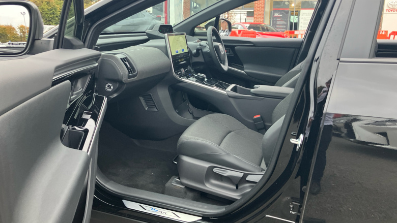 Toyota bZ4X 150kW Motion 71.4kWh 5dr Auto [11kW] Electric Hatchback